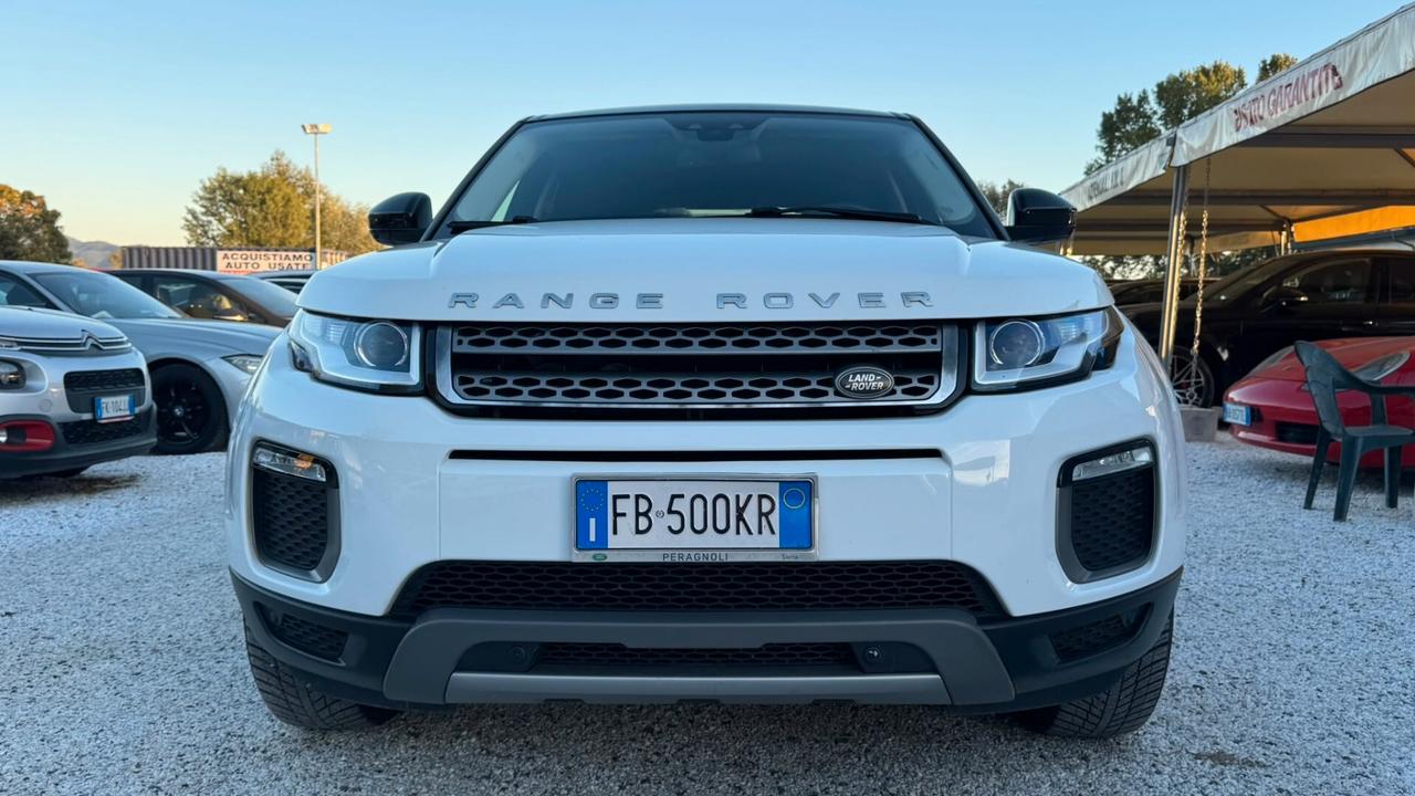 Land Rover Range Evoque 2.0 TD4 150 CV 5p. HSE Dynamic