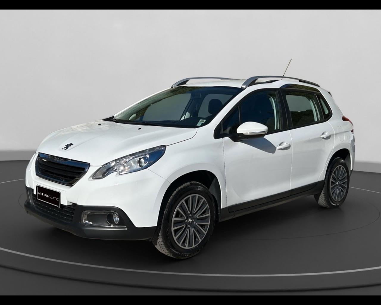 PEUGEOT 2008 II 2020 - 2008 1.2 puretech GT Line s&s 130cv