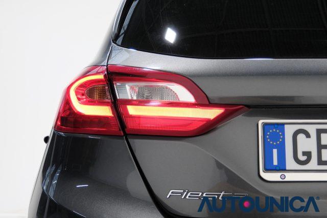 FORD Fiesta 1.0 ECOBOOST HYBRID 125 CV 5 PORTE ST-LINE