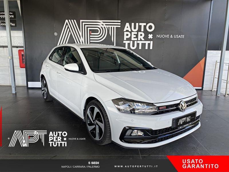 Volkswagen Polo Polo 5p 2.0 tsi GTI 200cv dsg