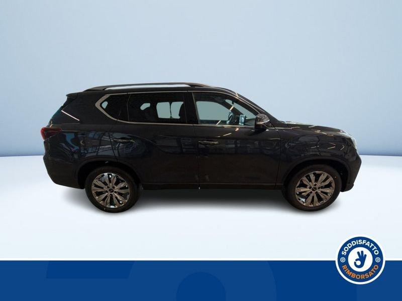 KGM Rexton K-Line 2.2 Turbodiesel 5 Posti