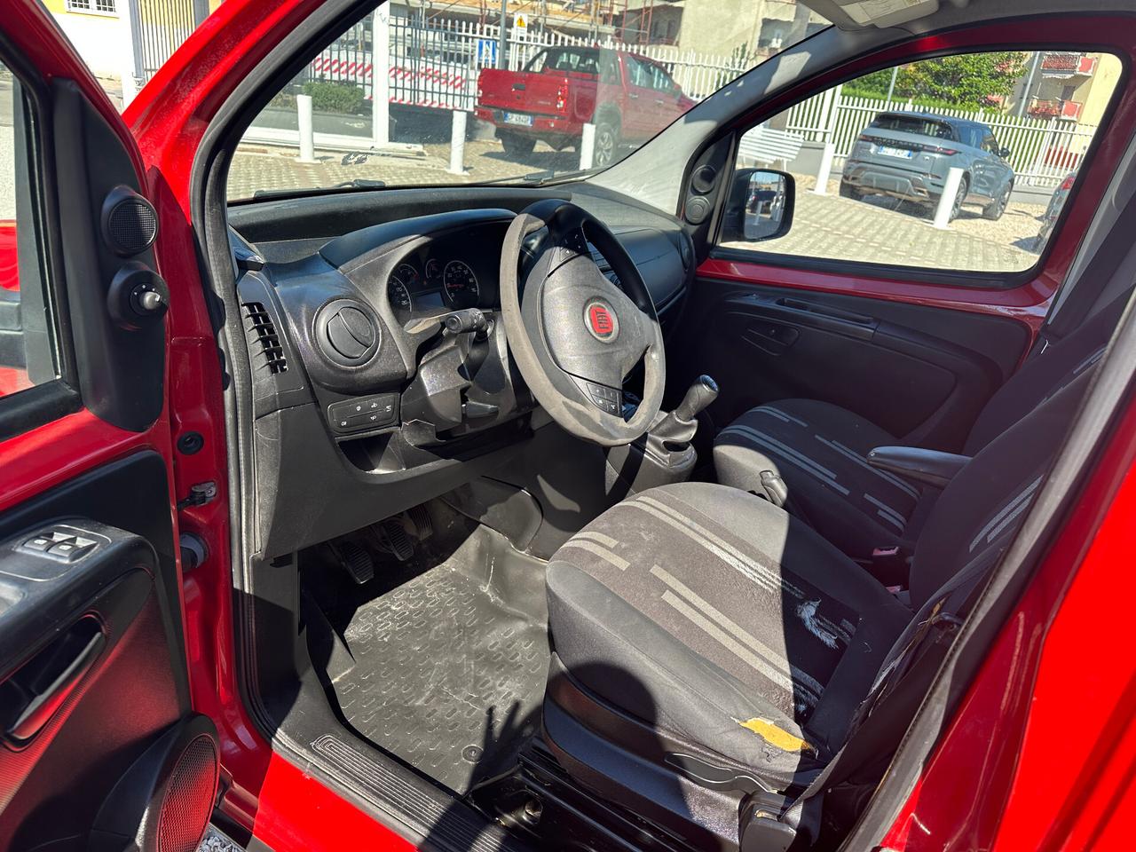 FIAT FIORINO 1.3 MJT 95 CV