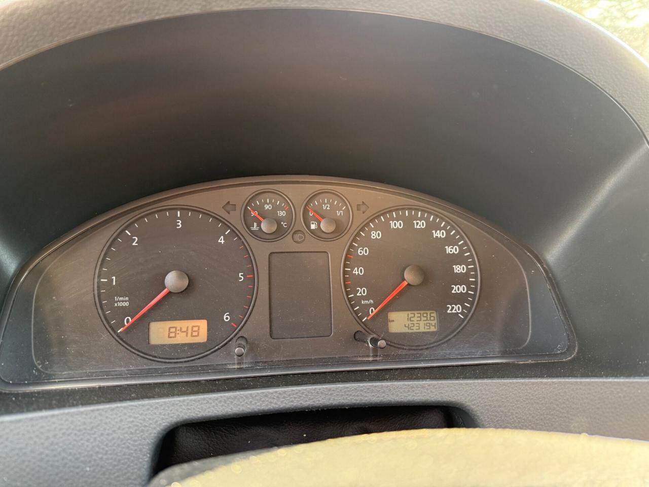 Volkswagen Transporter Caravelle 2.5 TDI/131CV 4MOTION