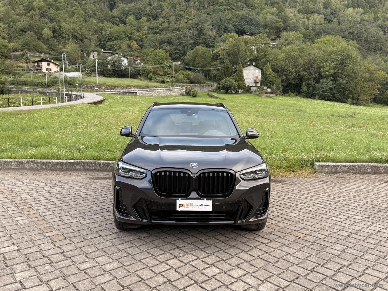 BMW X3 xDrive20d 48V Msport PELLE FULL-VIRTUAL CAMERA