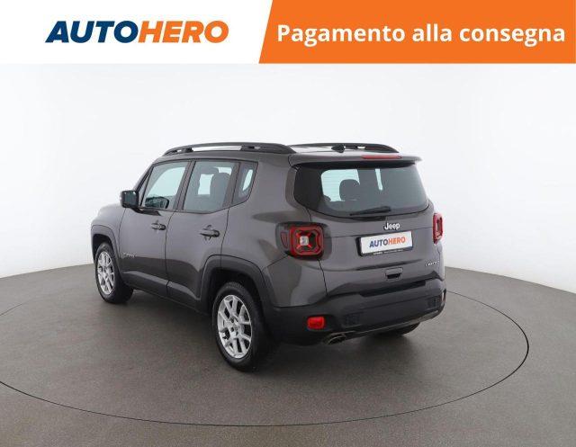 JEEP Renegade 1.6 Mjt DDCT 120 CV Limited