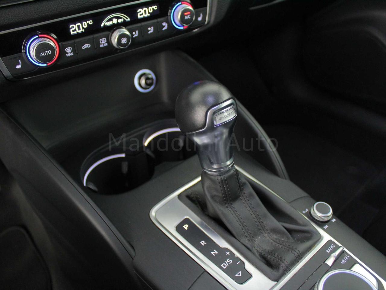 Audi A3 sportback 1.4 tfsi e-tron design s tronic