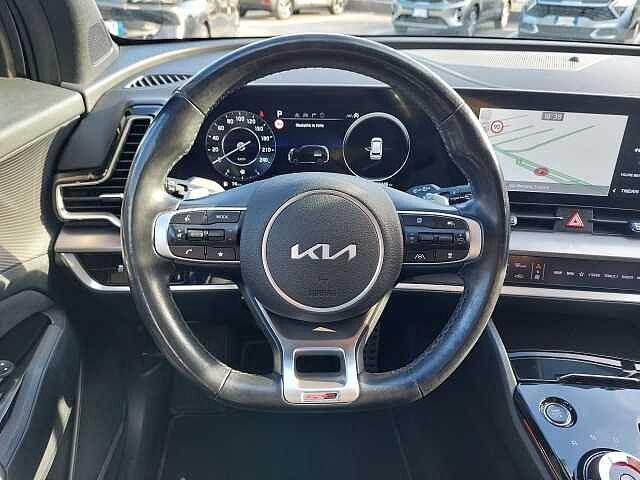Kia Sportage 1.6 CRDi MHEV DCT GT-line
