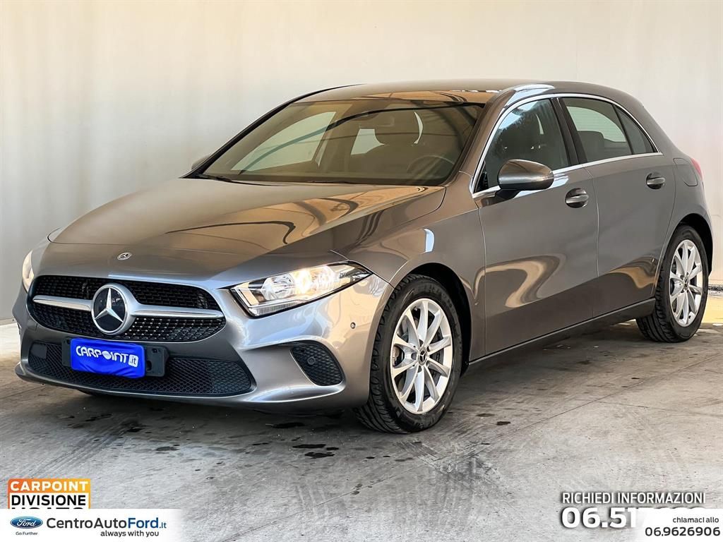 MERCEDES A 220 business auto del 2019