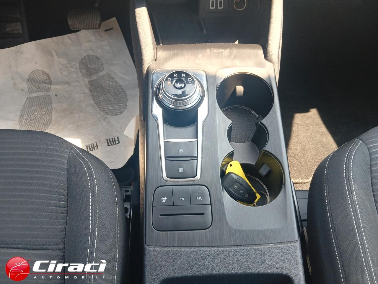 Ford Kuga 2.5 Plug In Hybrid 225 CV CVT 2WD Titanium Business