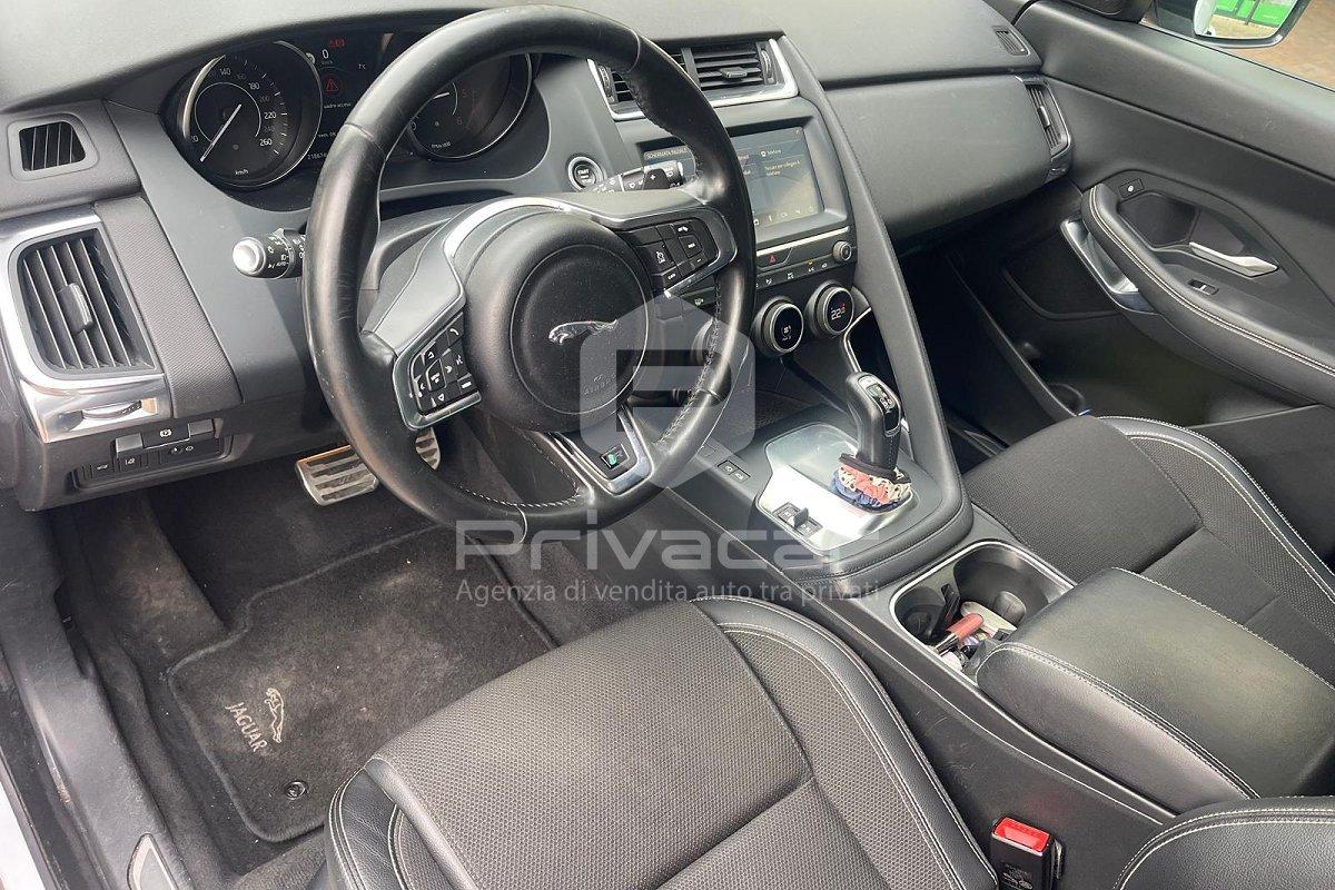 JAGUAR E-Pace 2.0D 180 CV AWD aut. R-Dynamic
