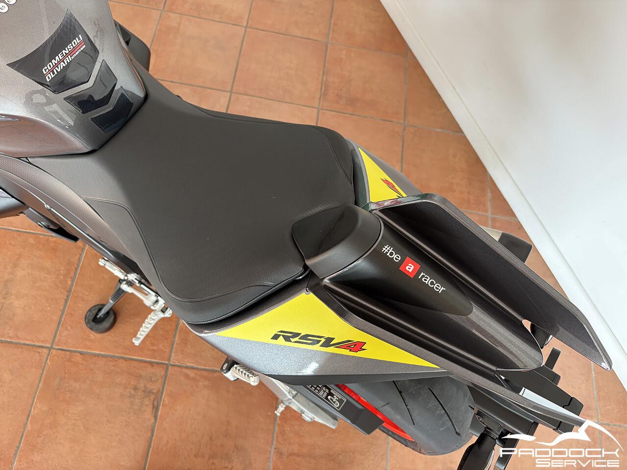 Aprilia RSV4 1100 2025 - SOLO 761 KM ALL'ATTIVO***************