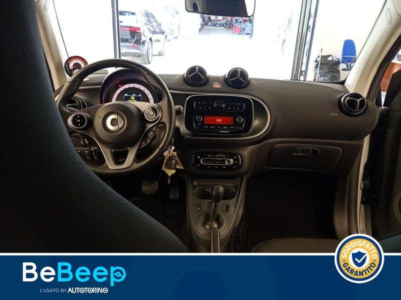 smart fortwo EQ PASSION MY19