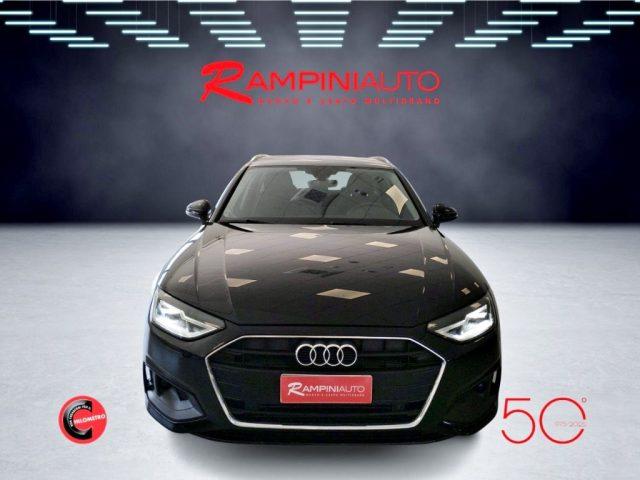 AUDI A4 Avant 40 g-tron Metano S tronic Pronta Consegna
