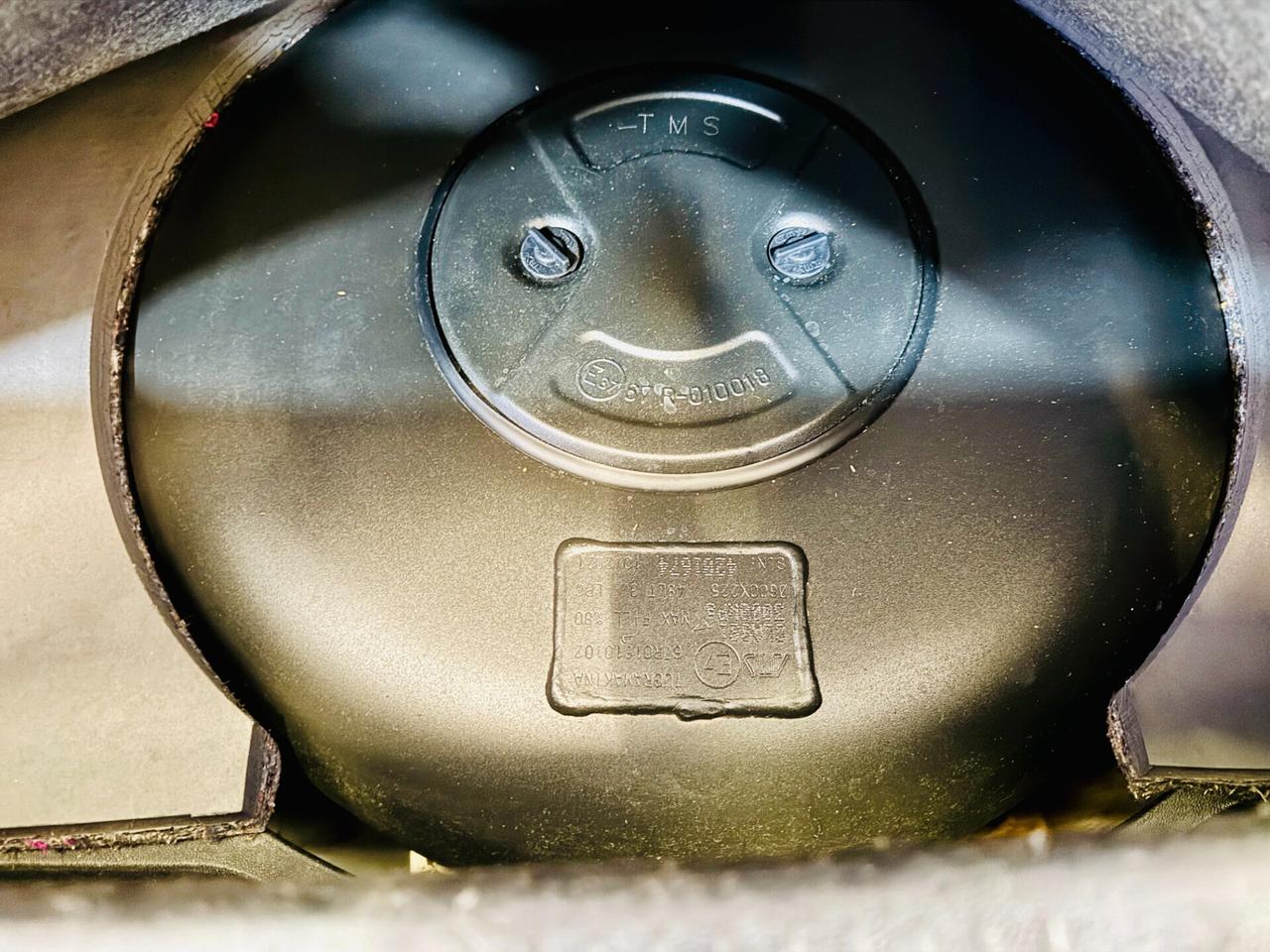 Fiat Grande Punto 1.4 GPL 77Cv Autocarro 5Porte