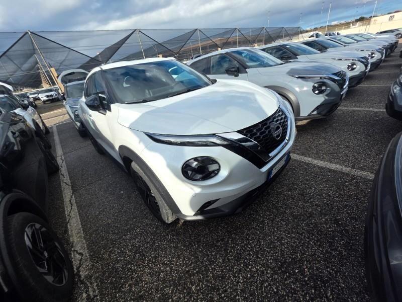 Nissan Juke 1.0 DIG-T 114CV N-CONNECTA ( MIRROR - PDC NAVI FARI LED TELECAMERA P. )