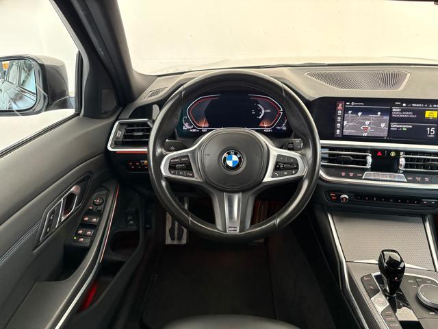 BMW 318 d 48V Touring Msport