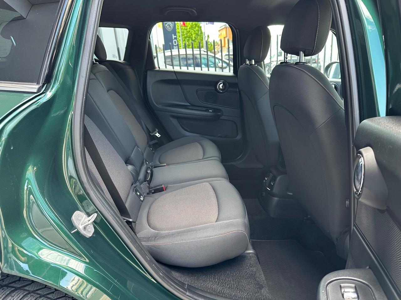Mini Cooper D Countryman Mini 2.0 Cooper D Hype Countryman automatico