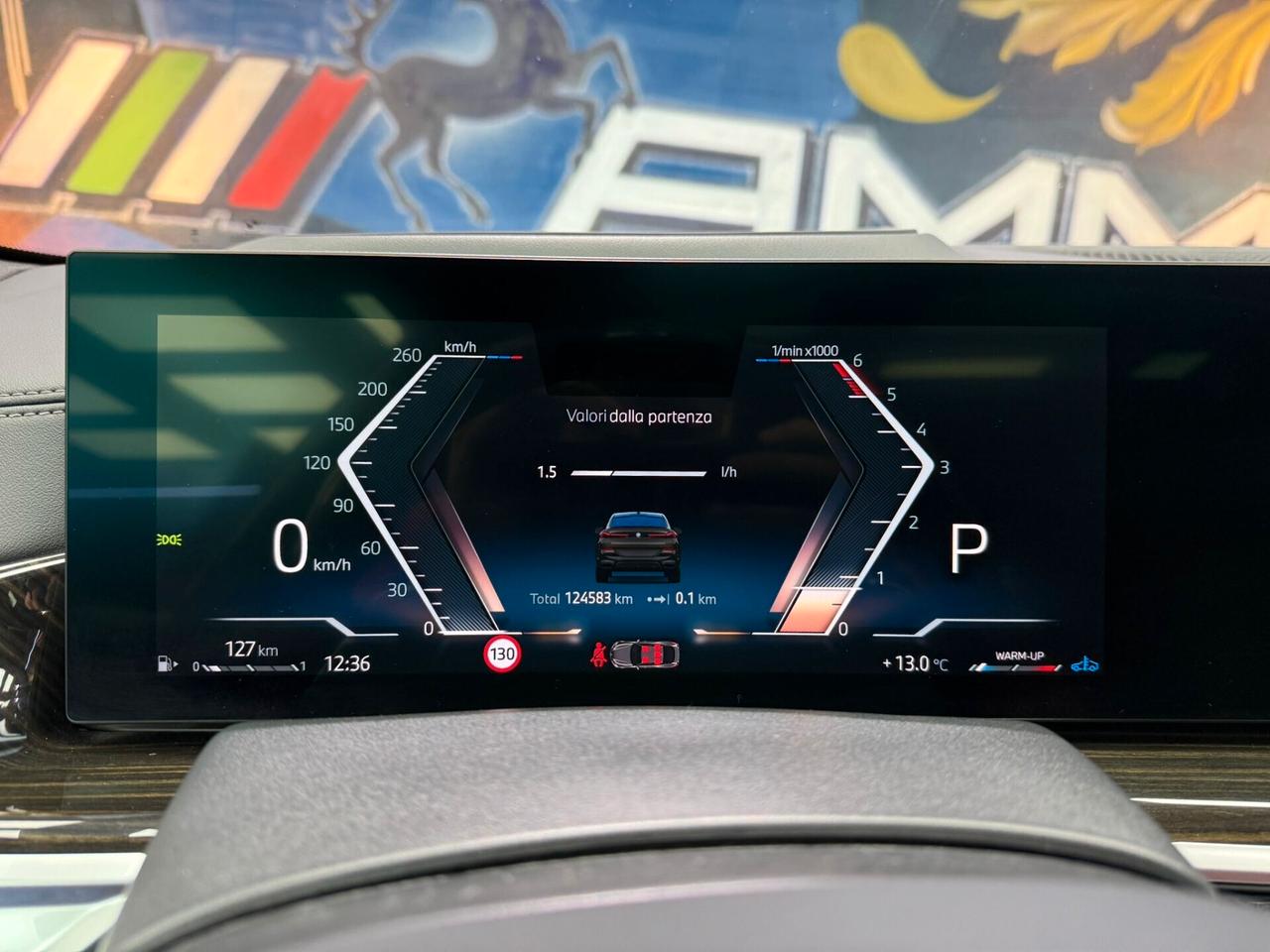 Bmw X6 xDrive30d 48V Msport Pro (635)