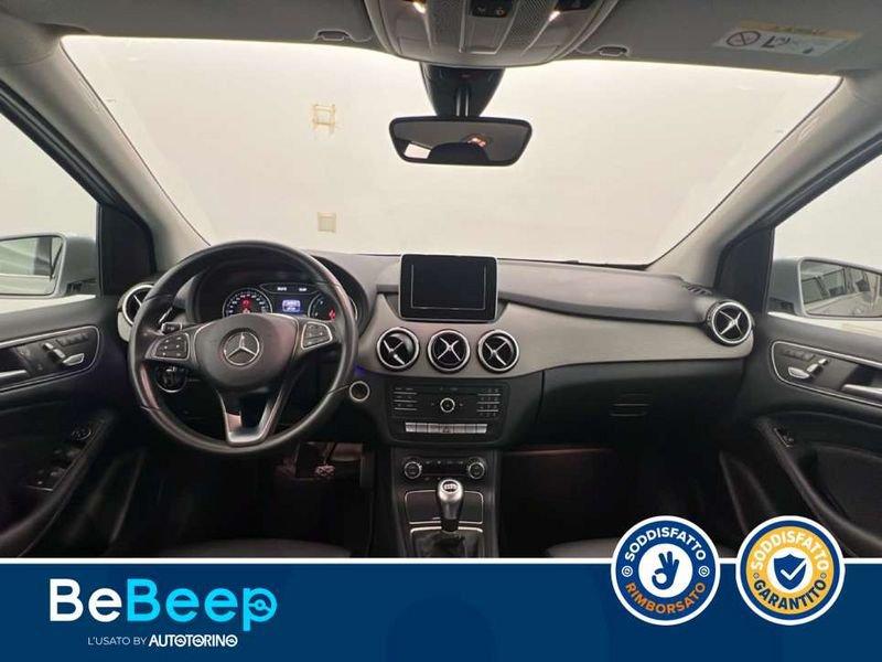 Mercedes-Benz Classe B B 200 D (CDI) EXECUTIVE