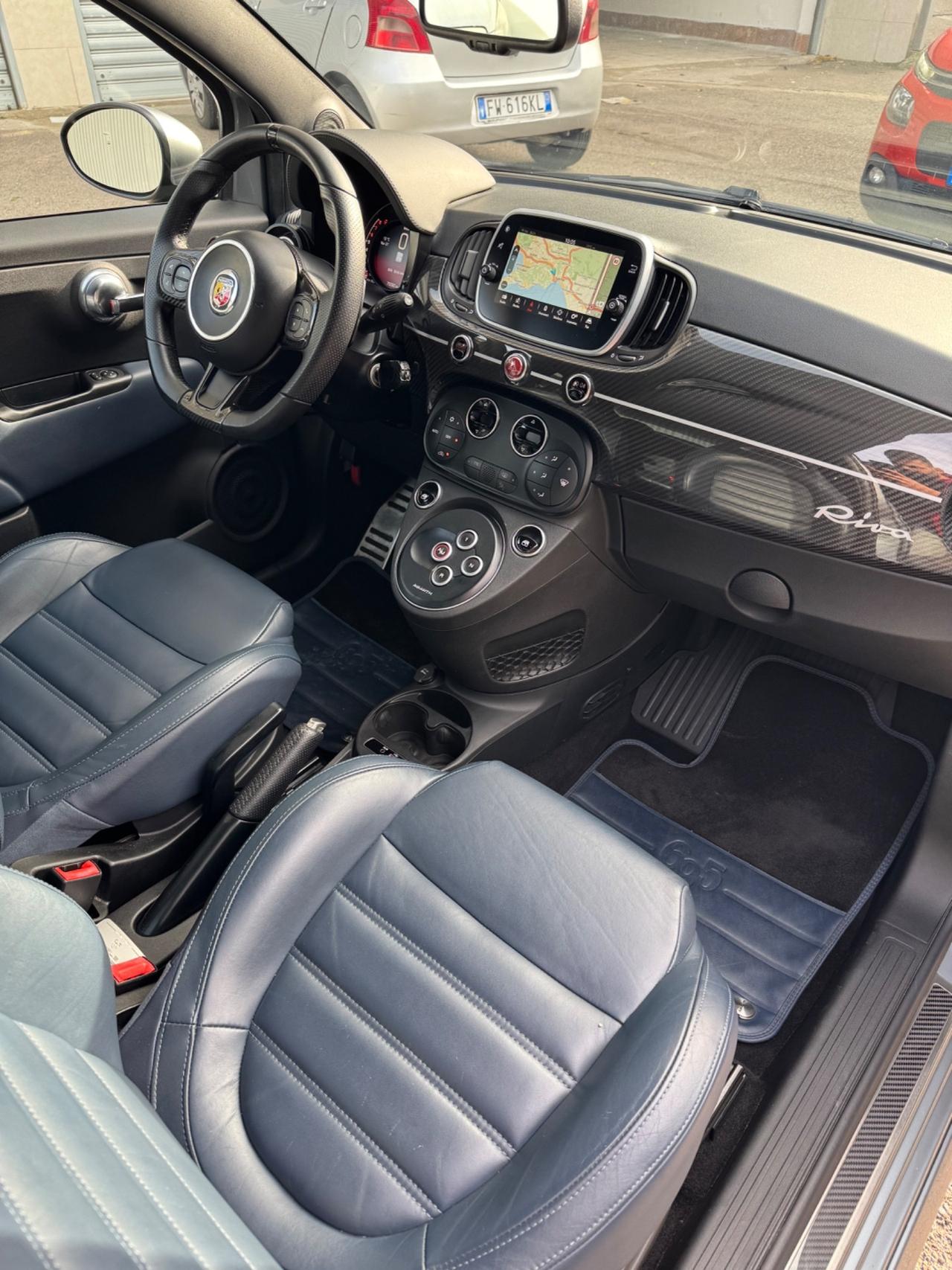 Abarth 695 1.4 Turbo T-Jet Rivale 175th acc permute