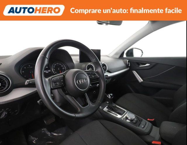 AUDI Q2 35 TDI quattro S tronic