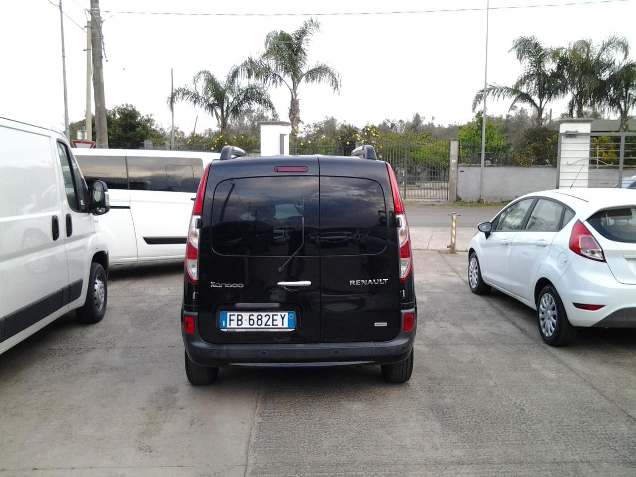Renault Kangoo 1.5 dCi 110CV F.AP. Stop & Start 4p. Express Energy 12/2015