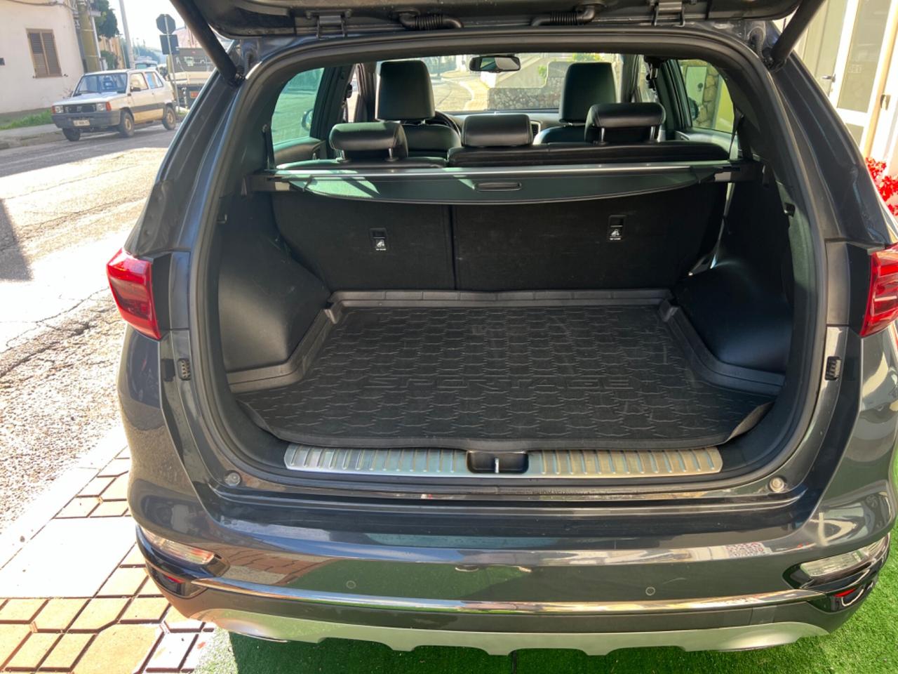 Kia Sportage 1.6 CRDI 136 CV DCT7 4X4 AWD GT Line