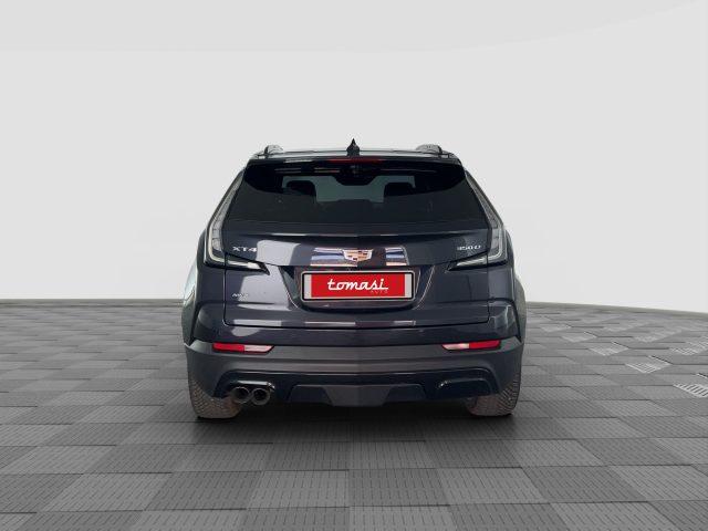 CADILLAC XT4 XT4 350 TD AWD Sport