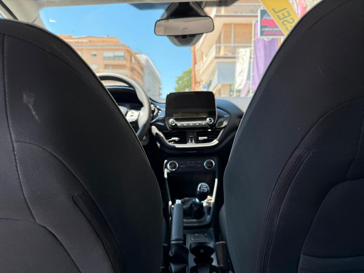 FORD FIESTA 1,5 TDCI 85 CV PLUS 5P MAN