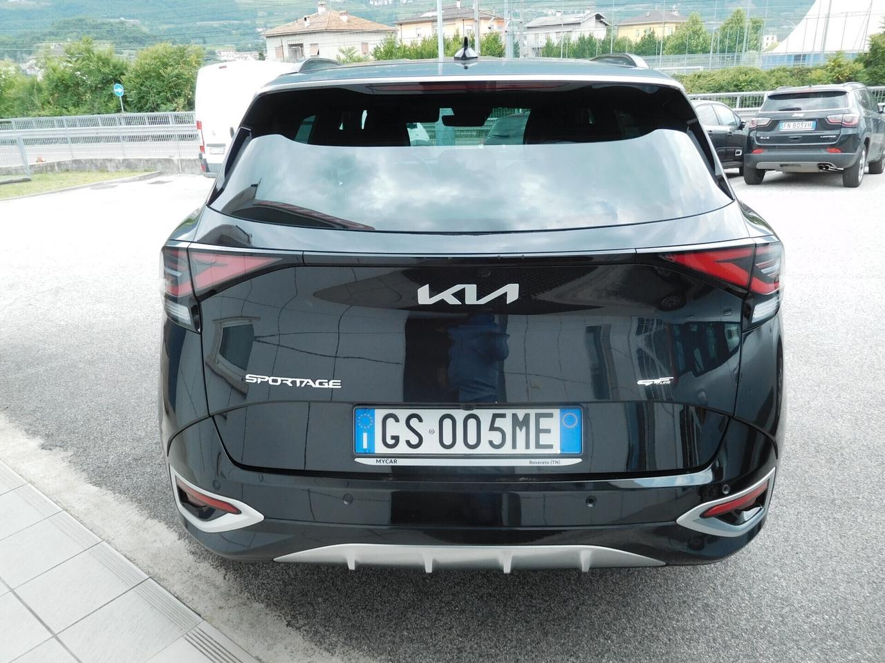 Kia Sportage 1.6 CRDi MHEV AWD DCT GT-line Plus 136cv