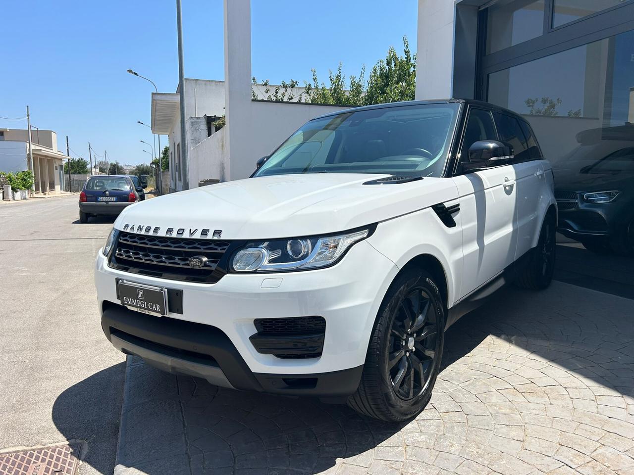 Range Rover Sport 3.0 HSE TETTO Km134.000-2017