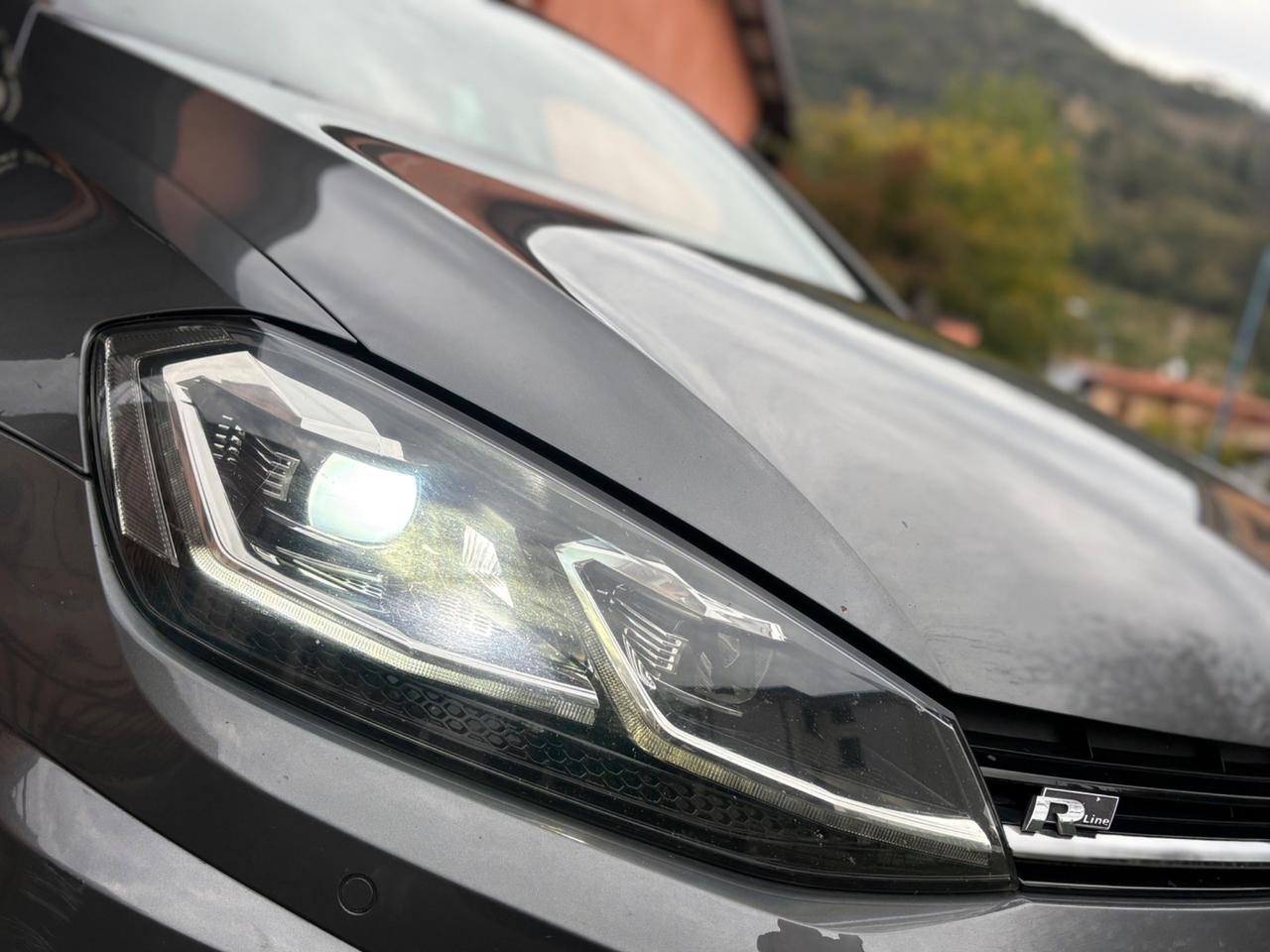Volkswagen Golf 1.6 TDI 115 CV R-LINE