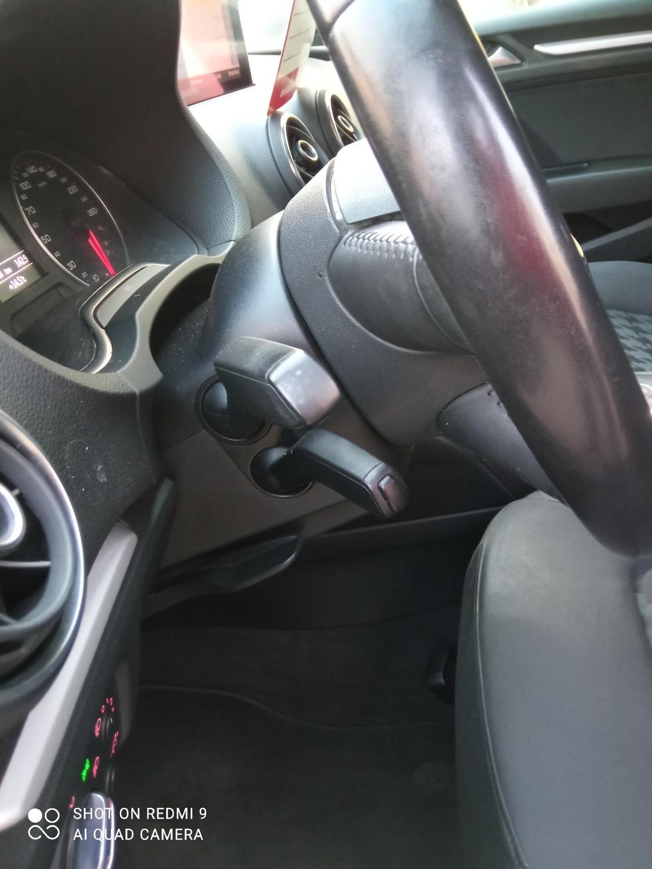 Audi A3 1.6 TDI SPB S TRONIC 105CV
