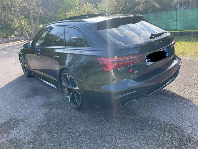 AUDI RS6 Avant 4.0 TFSI V8 quattro tiptronic