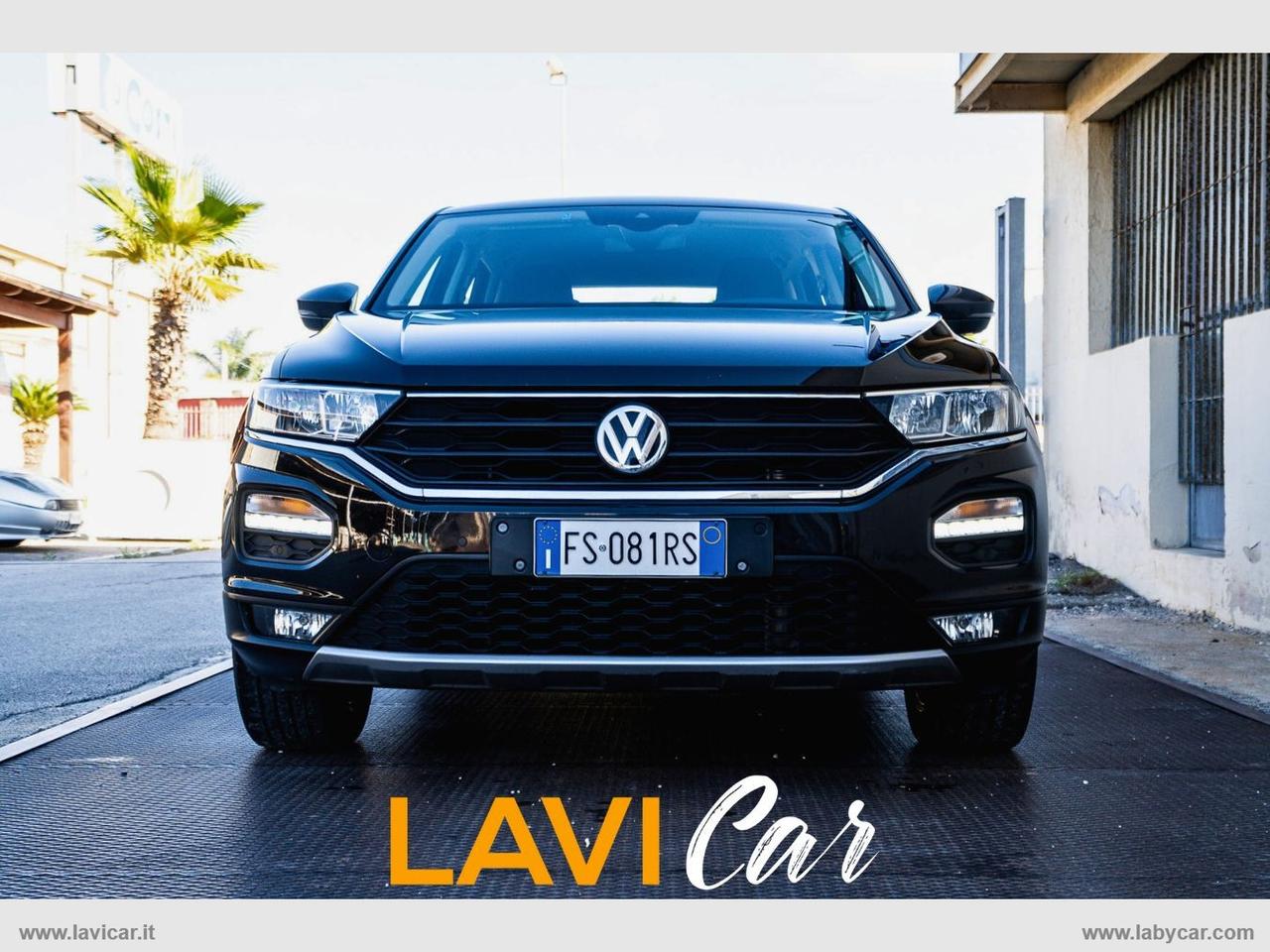 VOLKSWAGEN T-ROC 1.0 TSI STYLE 115 CV
