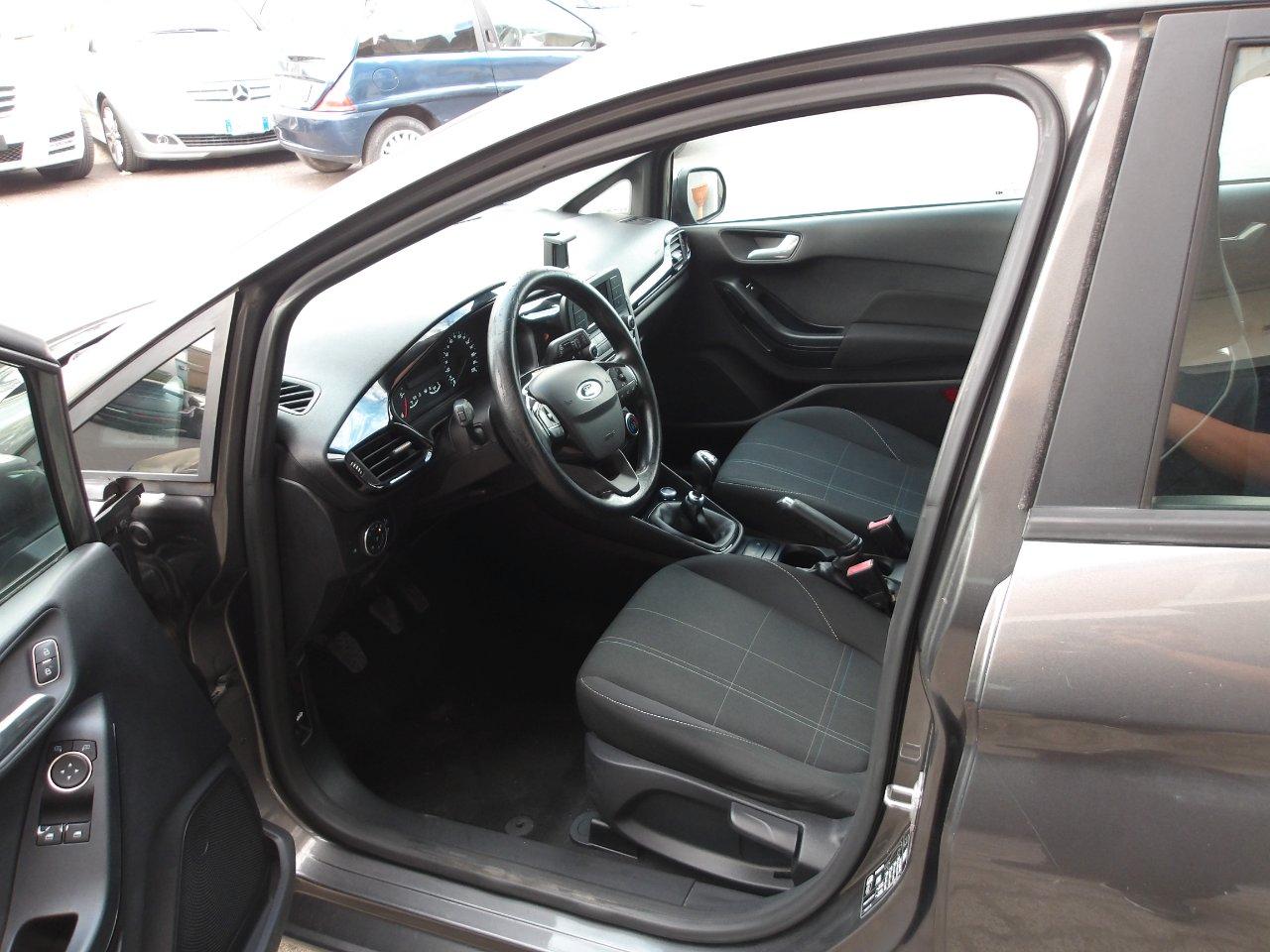 Ford Fiesta 5 Porte Fiesta 5p 1.5 tdci Plus 85cv