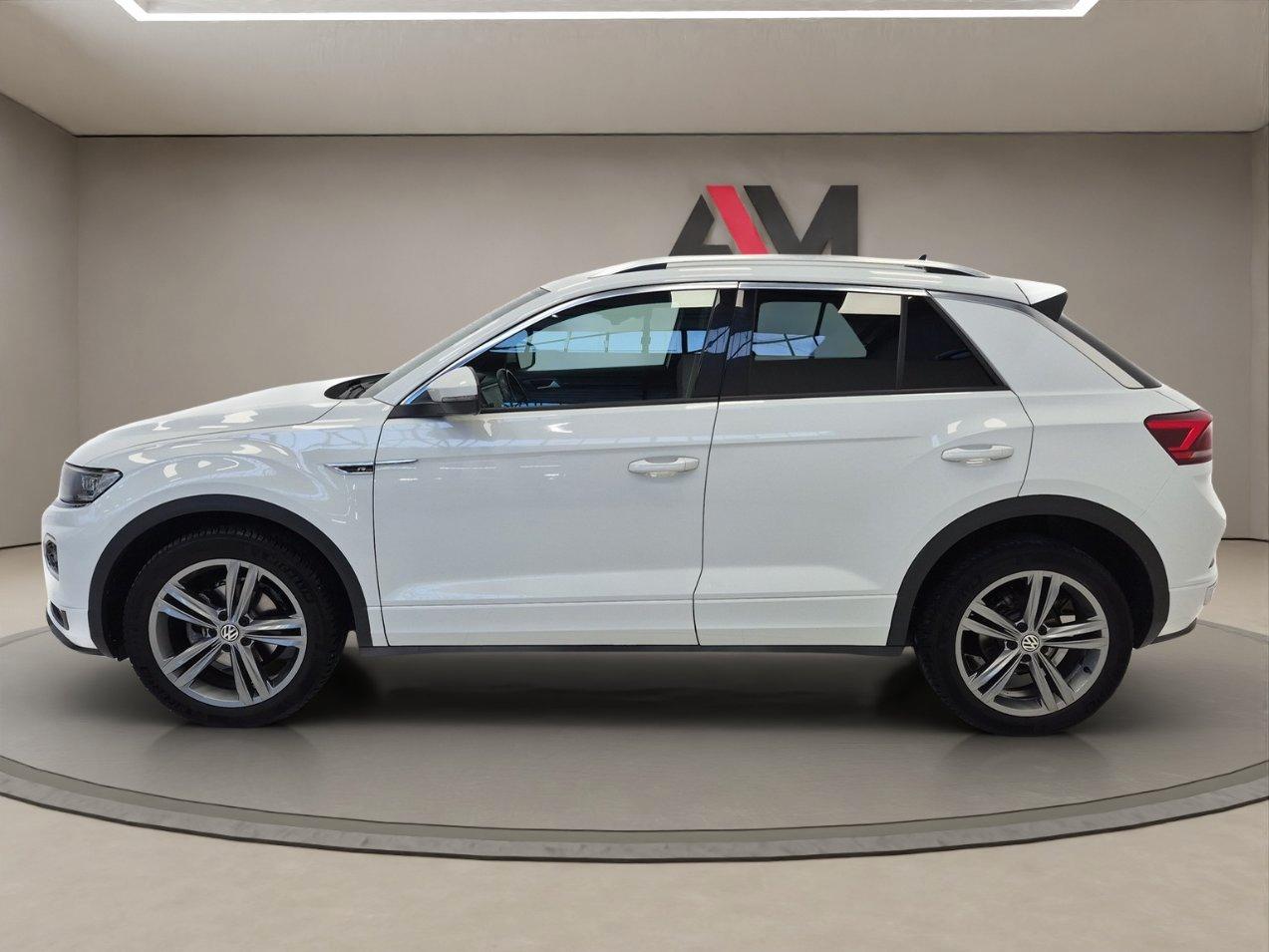Volkswagen T-Roc 1.0 tsi advanced
