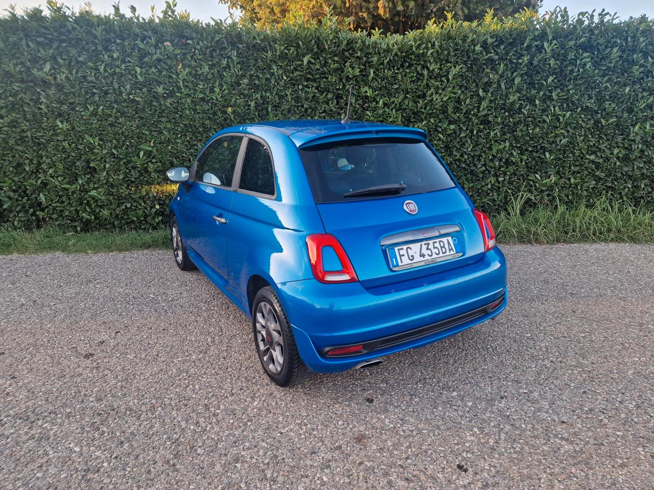 Fiat 500 1.2 Sport 2016