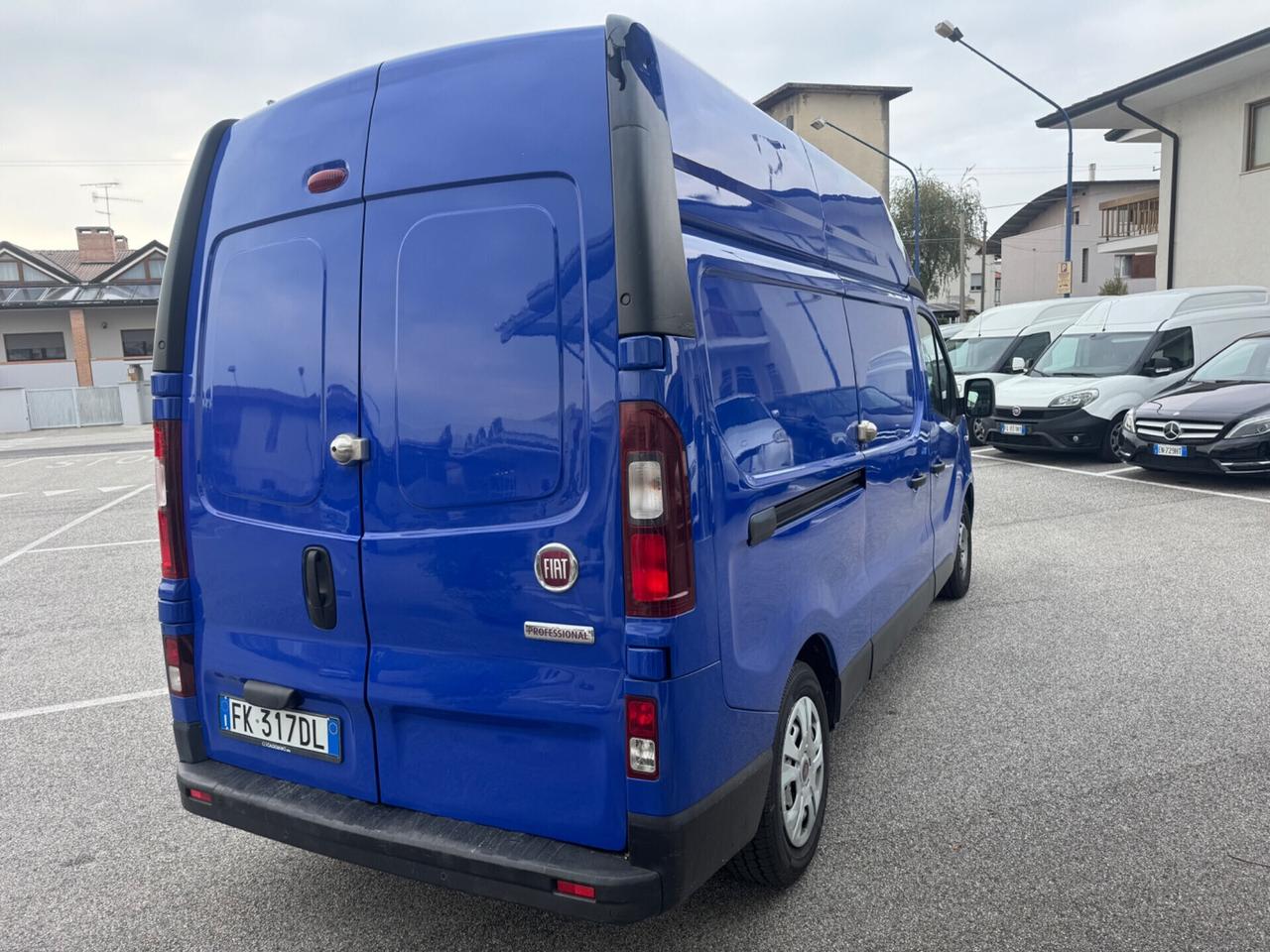 Fiat Talento 1.6 MJT 125CV PL-TA TETTO ALTO