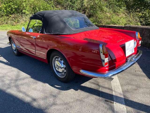 Alfa Romeo 2000 Touring spider Asi