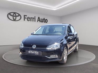 VOLKSWAGEN Polo 5p 1.4 tdi bm comfortline 90cv del 2016