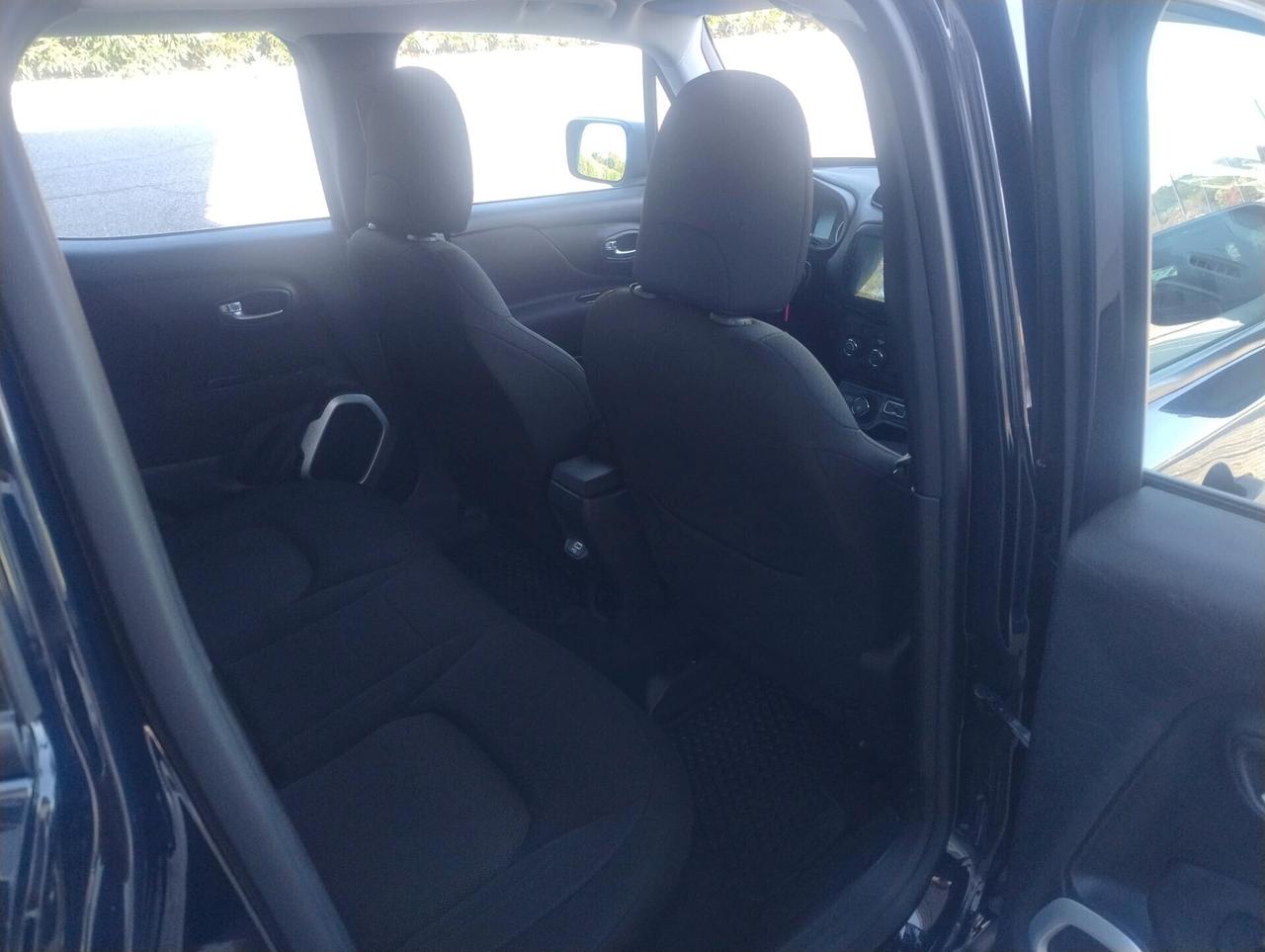 Jeep Renegade 2.0 Mjet Longitude 140Cv - 2018