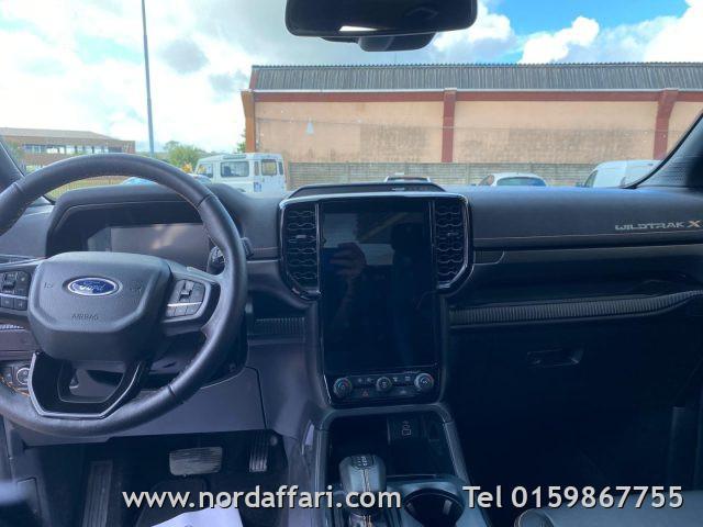 FORD Ranger 2.0 ECOBLUE aut. 205 CV DC Wildtrak X 5 posti