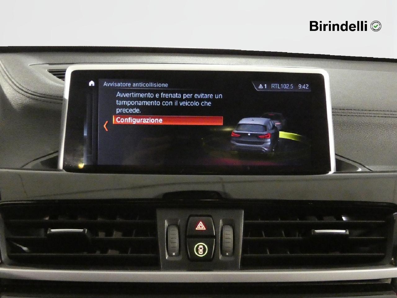 BMW X1 (F48) - X1 xDrive18d Sport