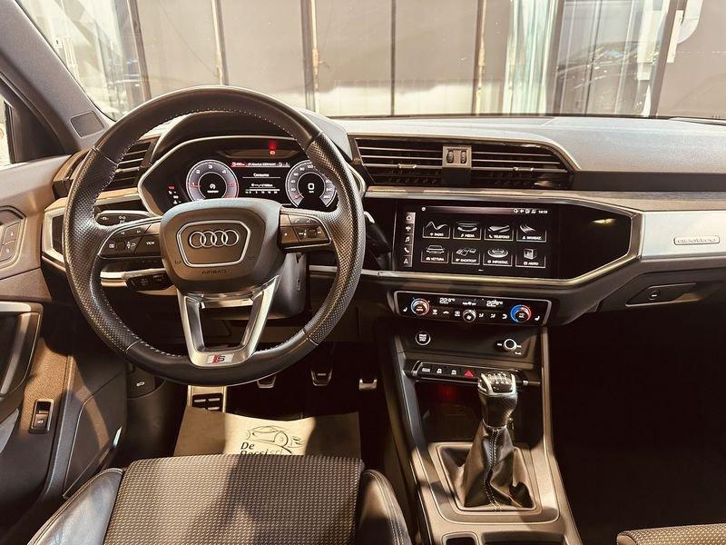 Audi Q3 35 TDI quattro S line edition