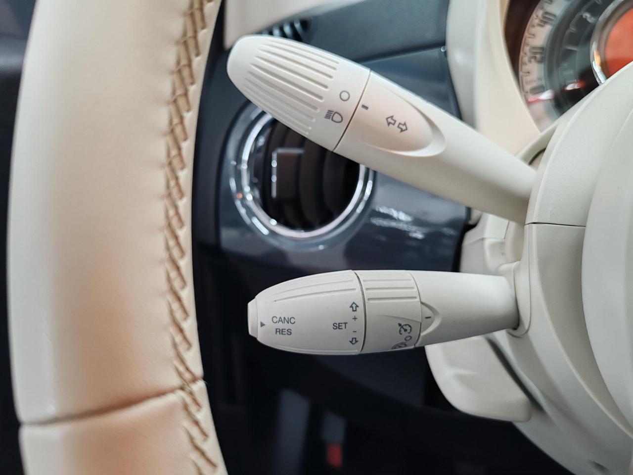 Fiat 500 1.2 Dolcevita Gpl della casa