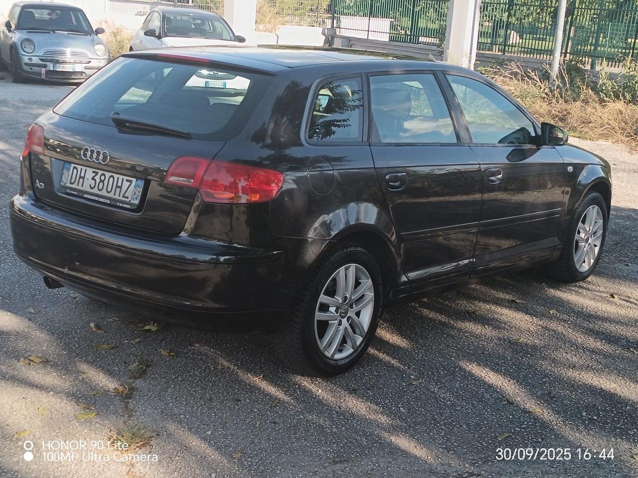Audi A3 SPB 1.6 16V FSI Ambition