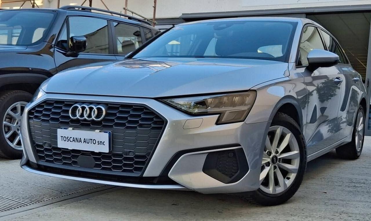 Audi A3 30 TFSI S tronic Business Advanced full optional