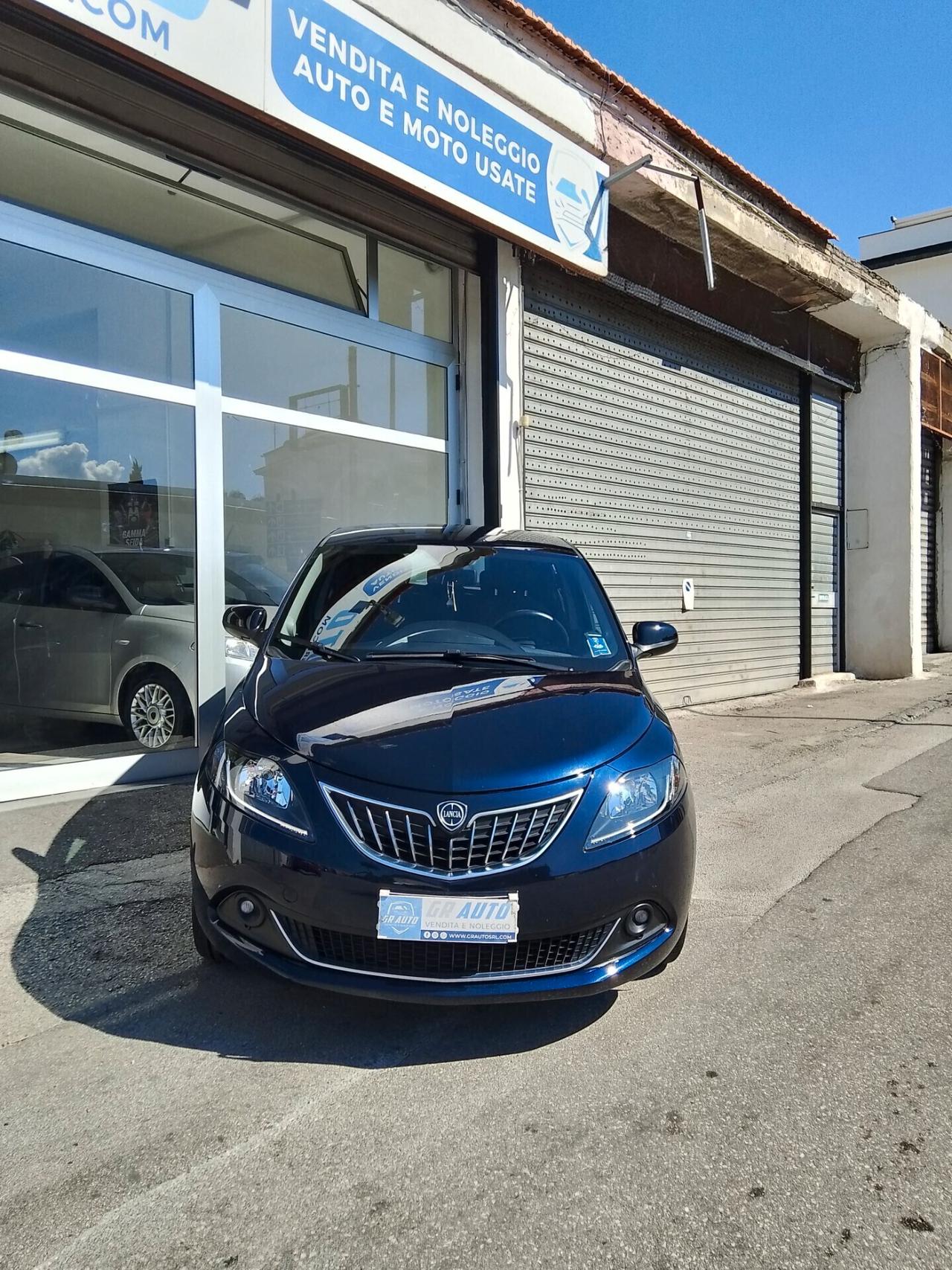 Lancia Ypsilon 1.2 69 CV 5 porte GPL Ecochic Gold