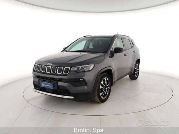 Jeep Compass 1.6 Multijet II 2WD Limited
